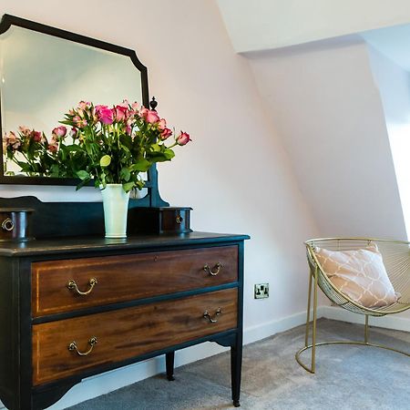 Maison Parfaite Yo1 - Exquisite 400 Year Old, City Centre Townhouse York Exterior foto