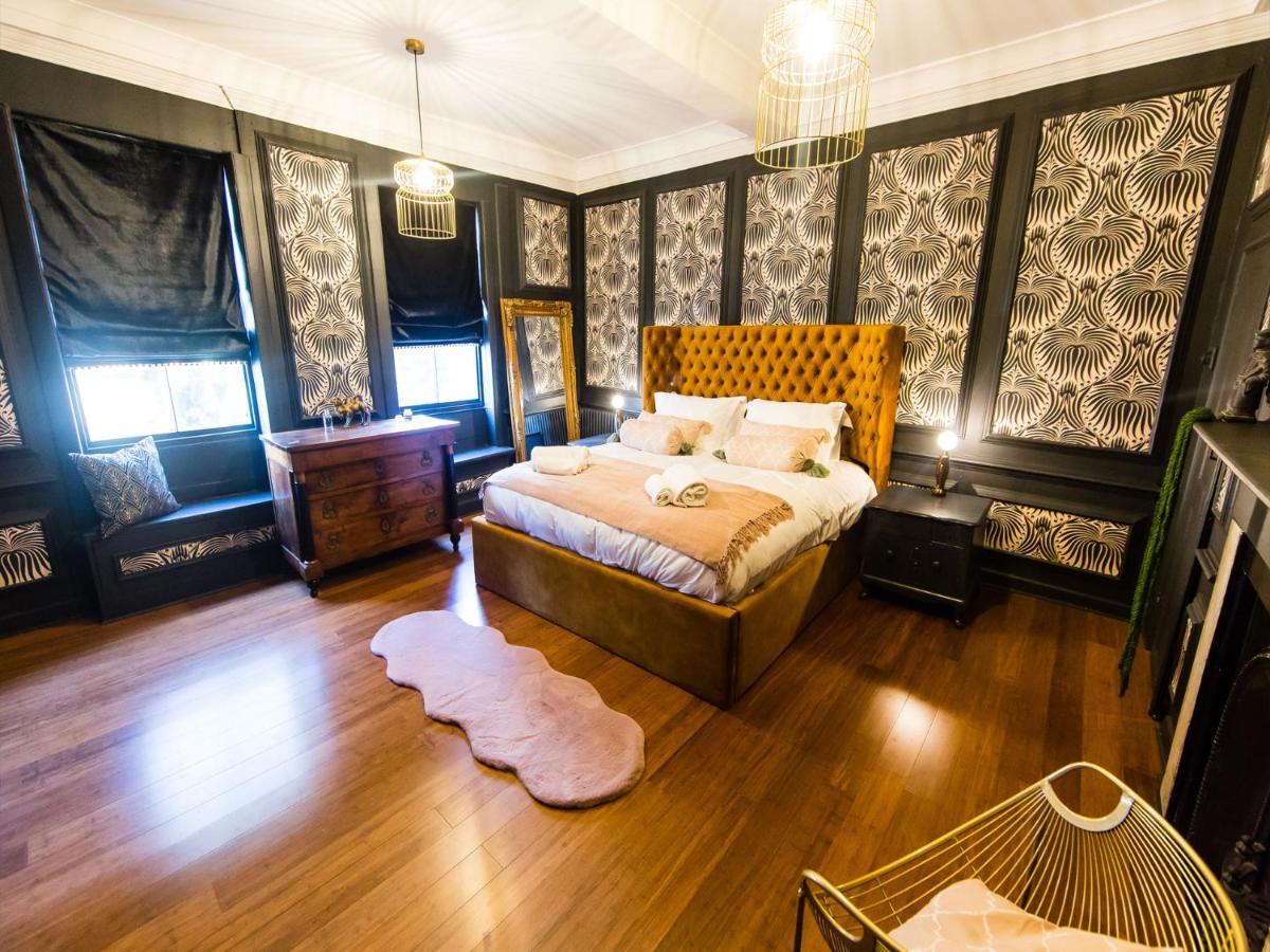Maison Parfaite Yo1 - Exquisite 400 Year Old, City Centre Townhouse York Exterior foto