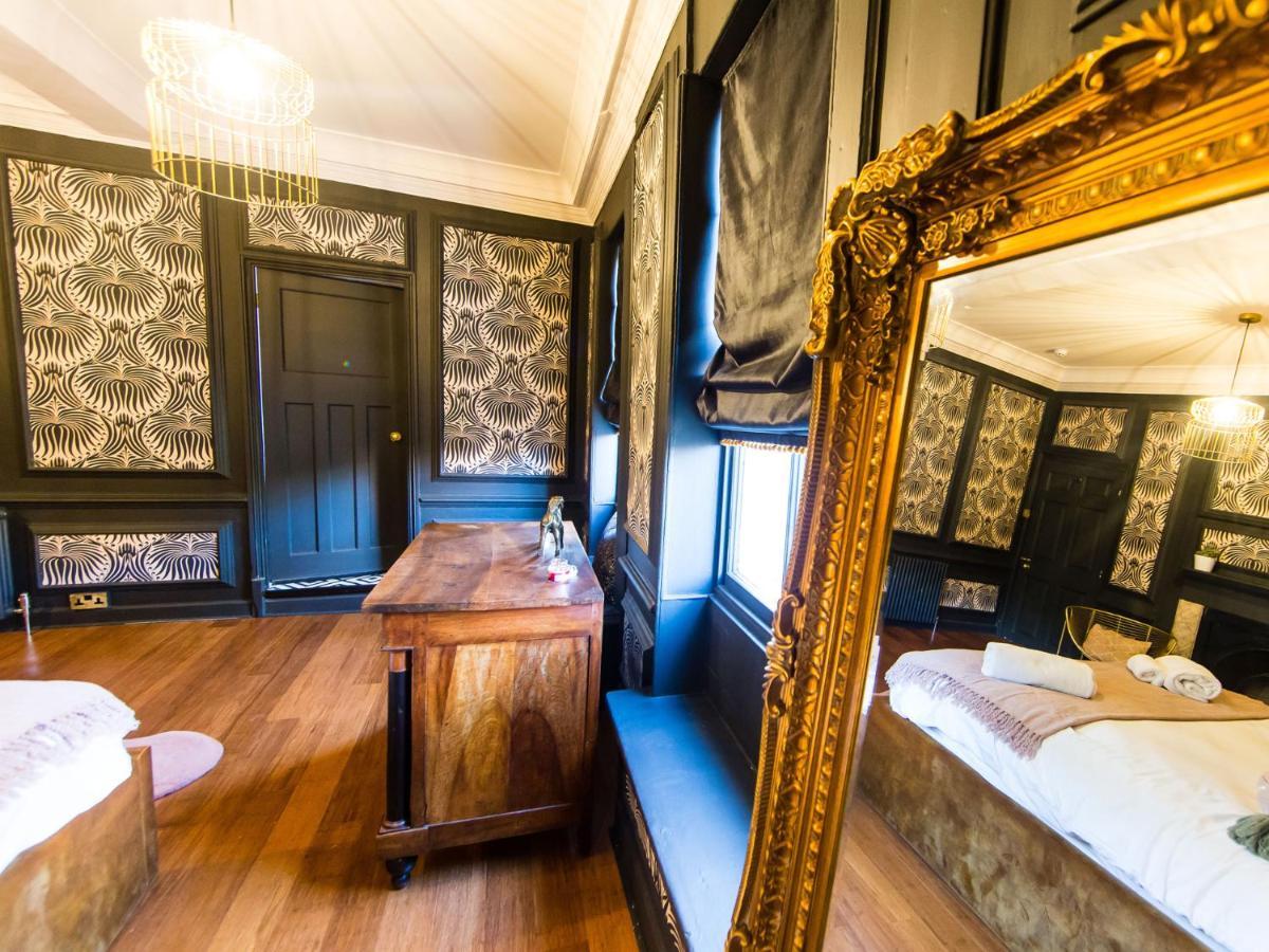Maison Parfaite Yo1 - Exquisite 400 Year Old, City Centre Townhouse York Exterior foto